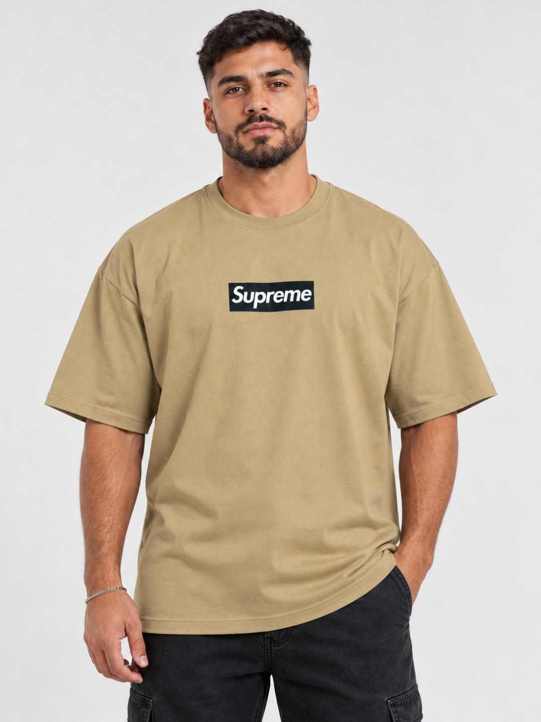 Camiseta Oversized Supreme  — foto 6
