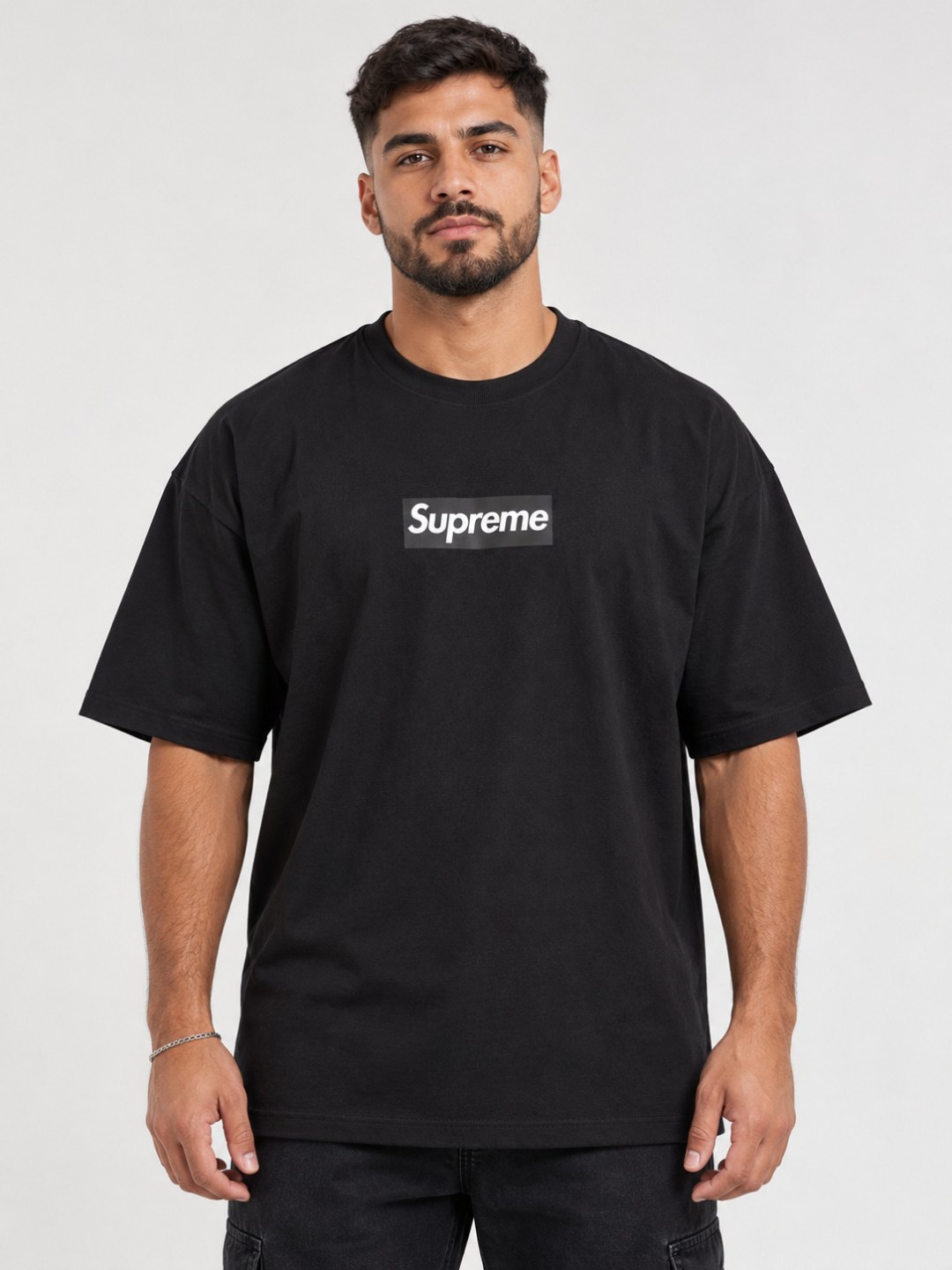 Camiseta Oversized Supreme  — foto 7