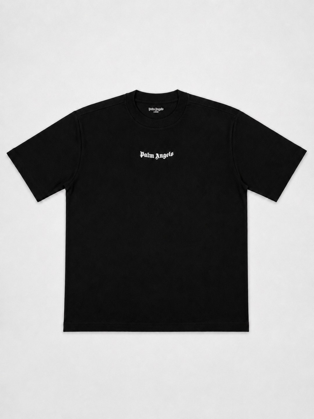Camiseta Palm Angels - Preta  — foto 3