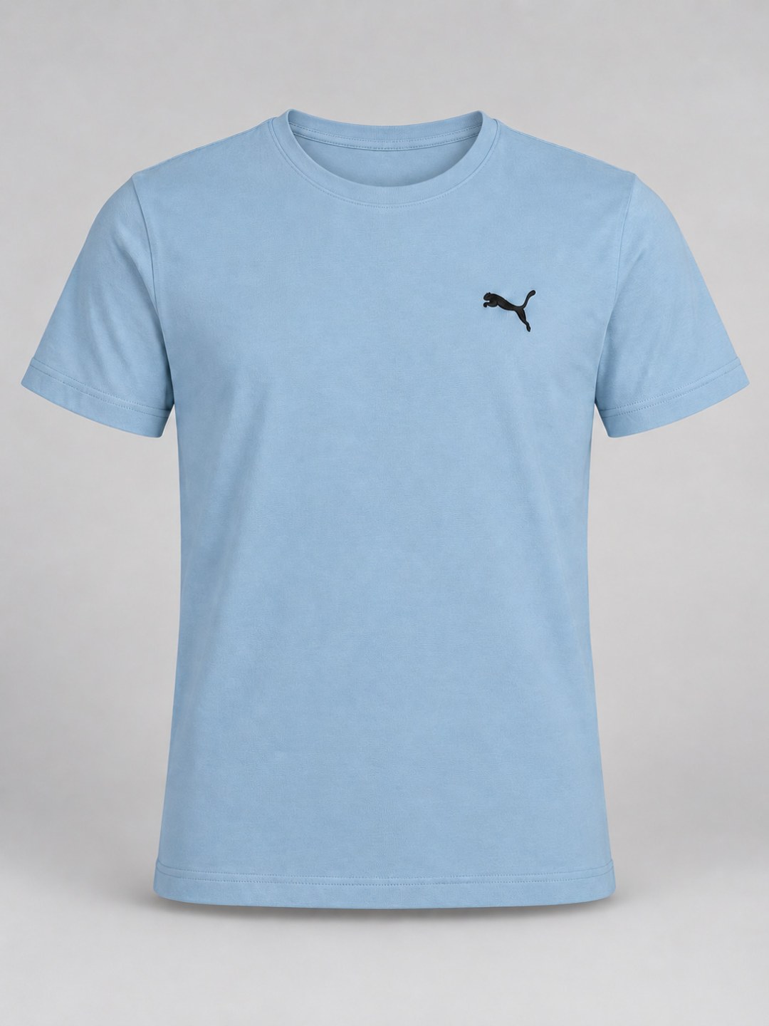 Camiseta Puma Essential- Caribe 