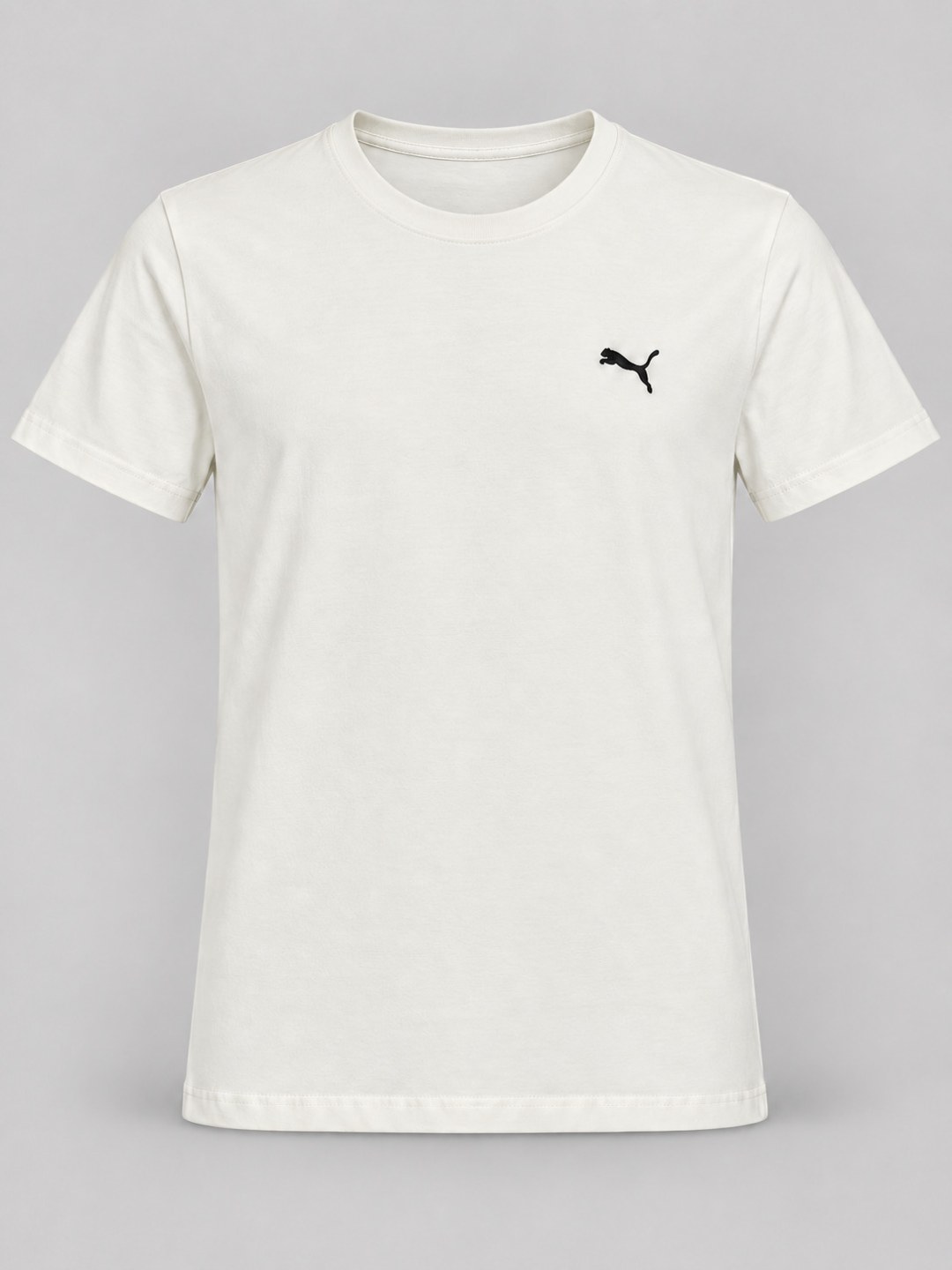 Camiseta Puma Essential- Off