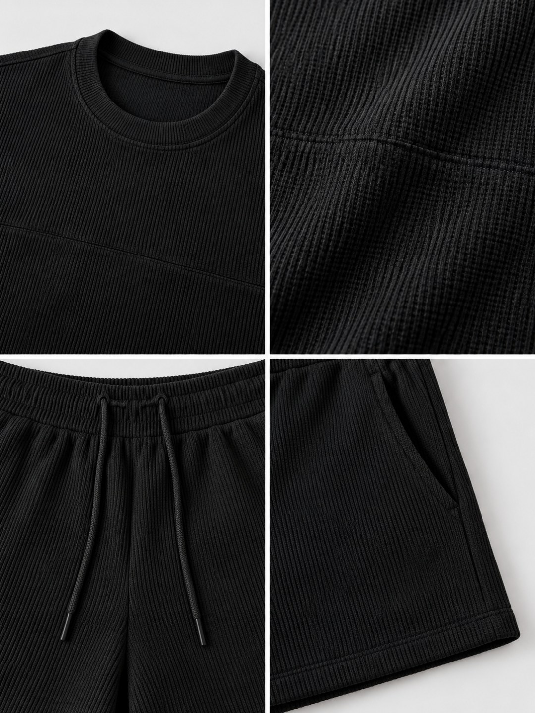 Conjunto Verão Texturizado-Zara  — foto 6