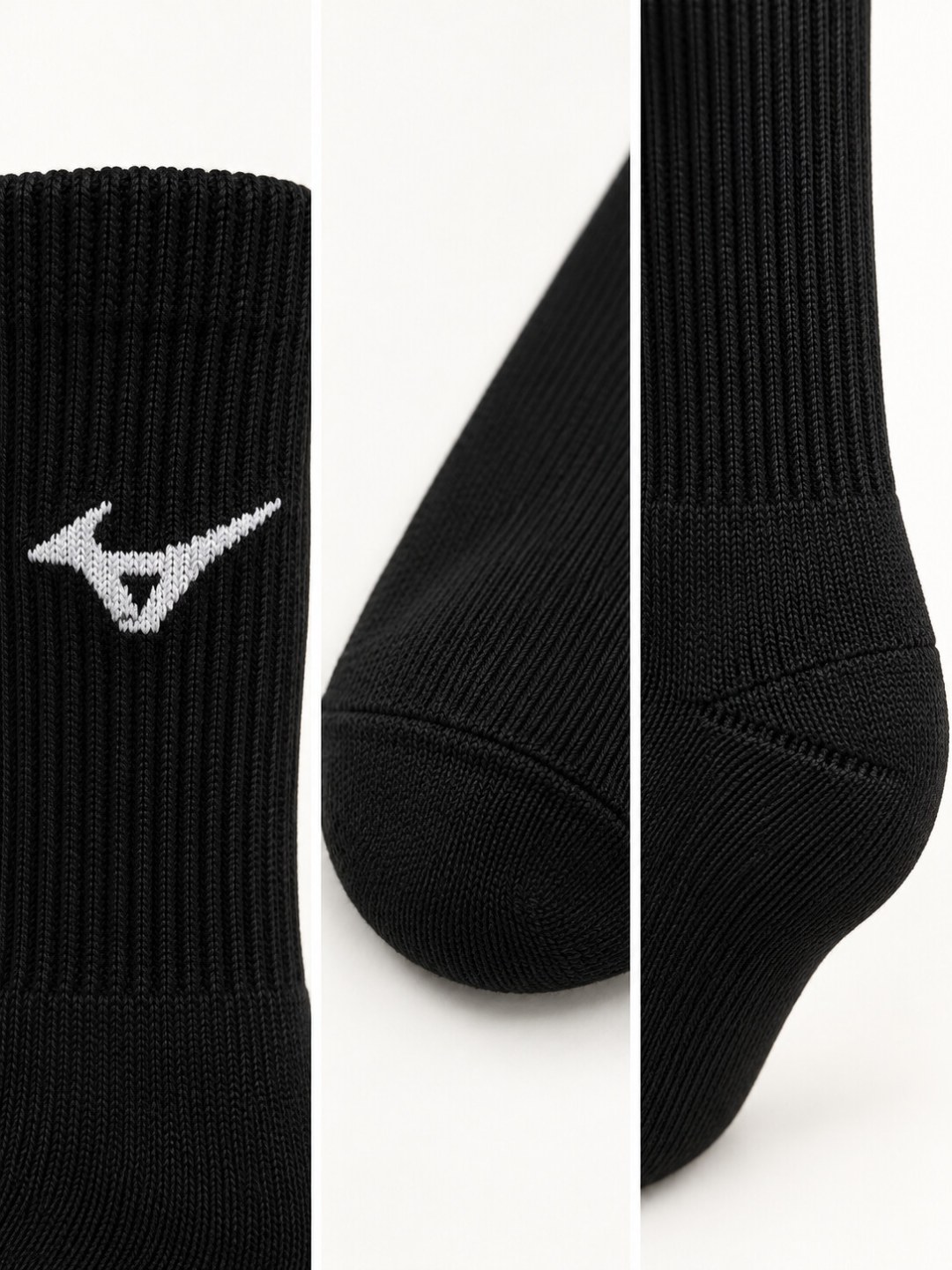 Kit 3 pares meias- Mizuno  — foto 2