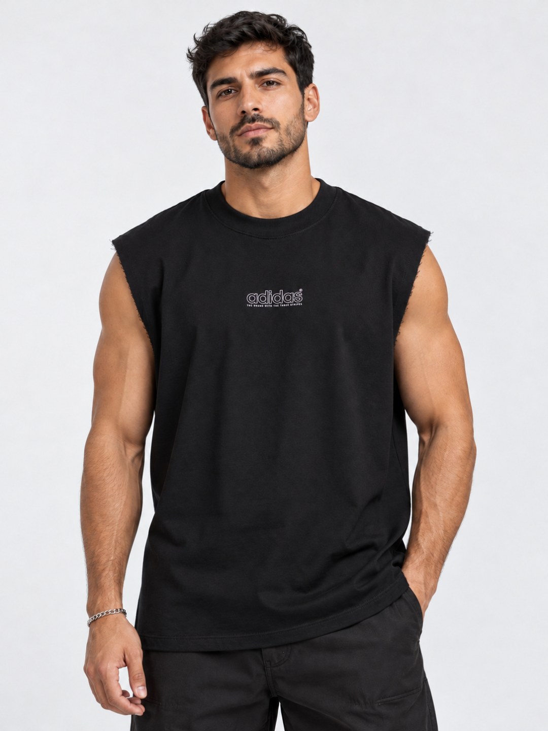 Regata Machão Oversized Adidas Spezial — foto 6