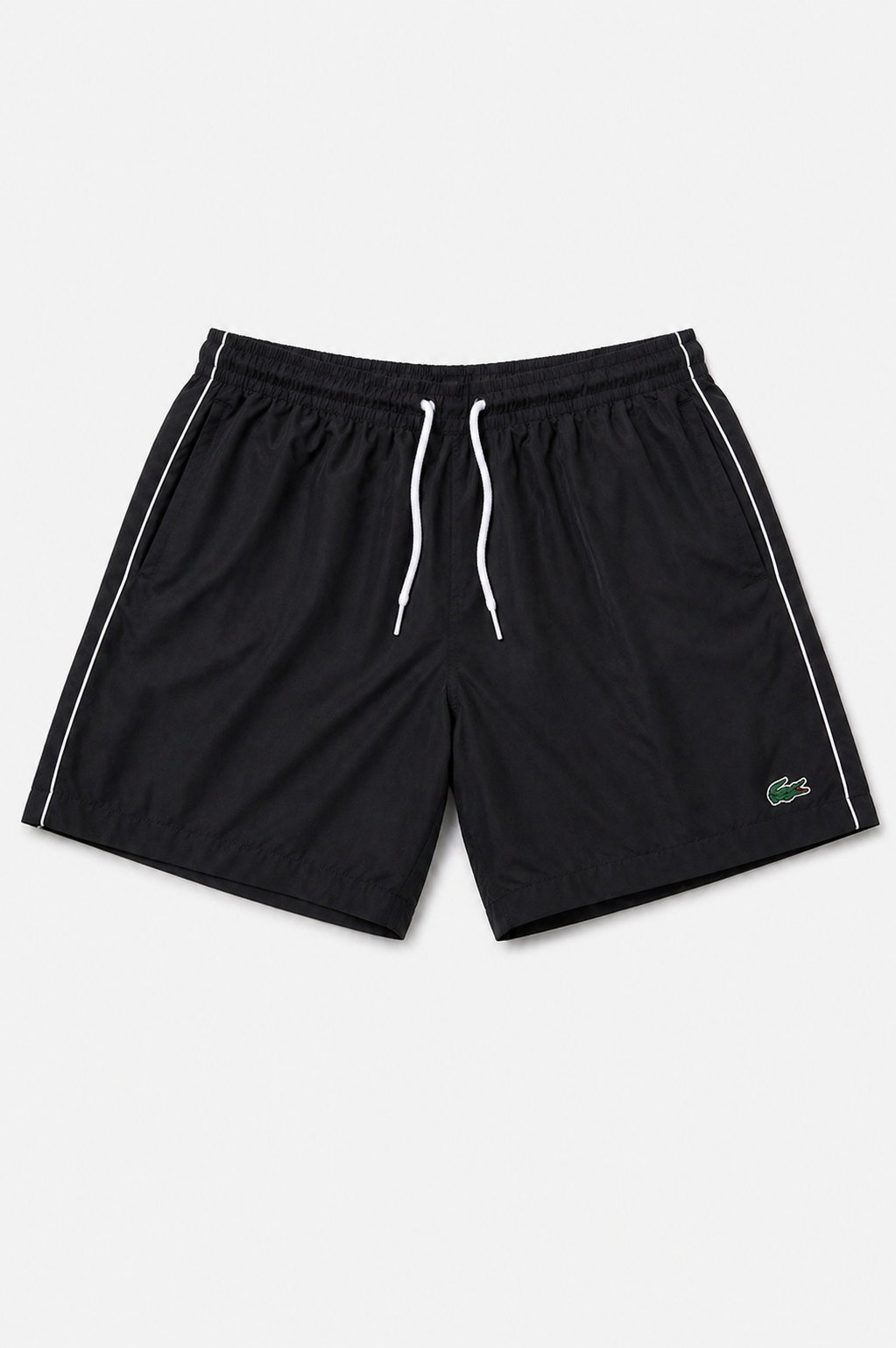 Short elastano Lacoste Preto 