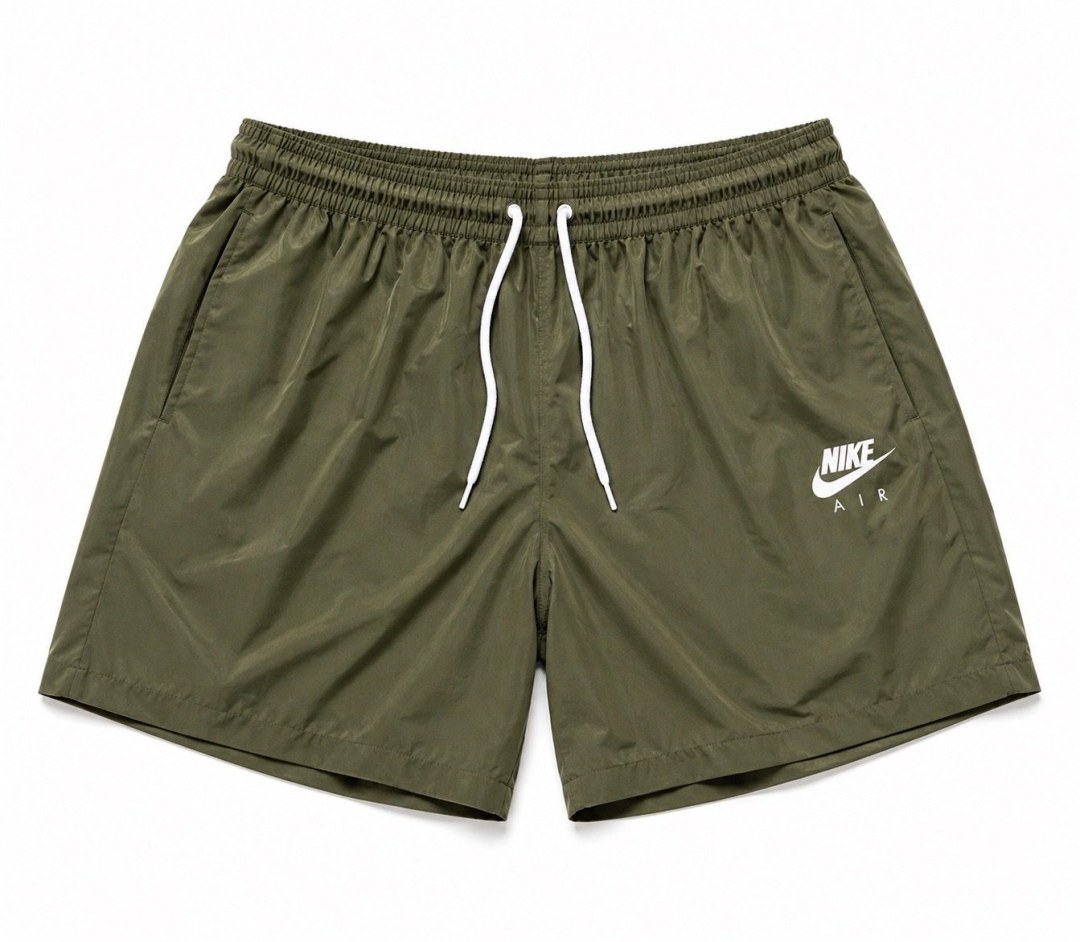 Short elastano Nike Air verde 