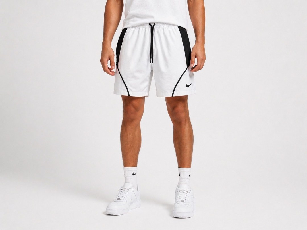 Short elastano Nike recorte off  — foto 2