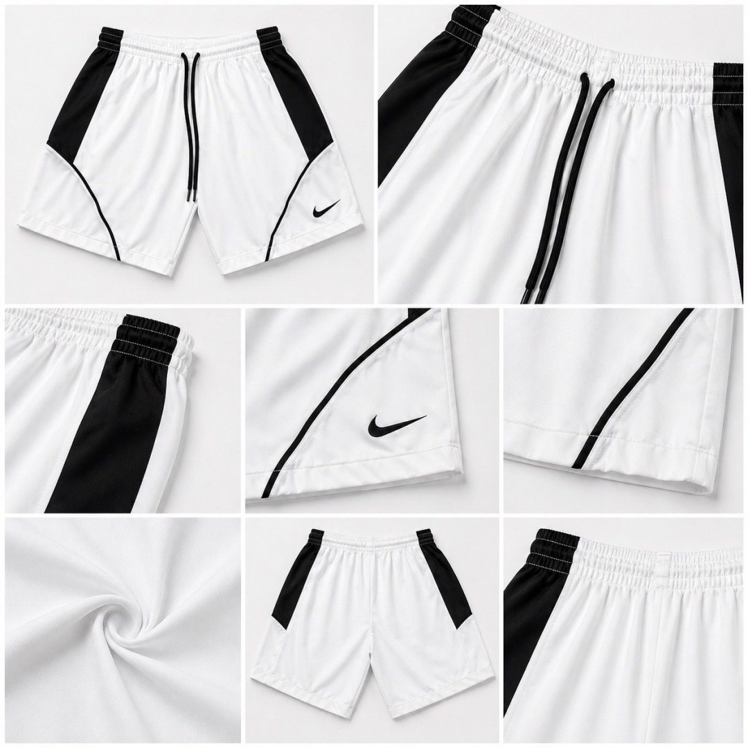 Short elastano Nike recorte off  — foto 3