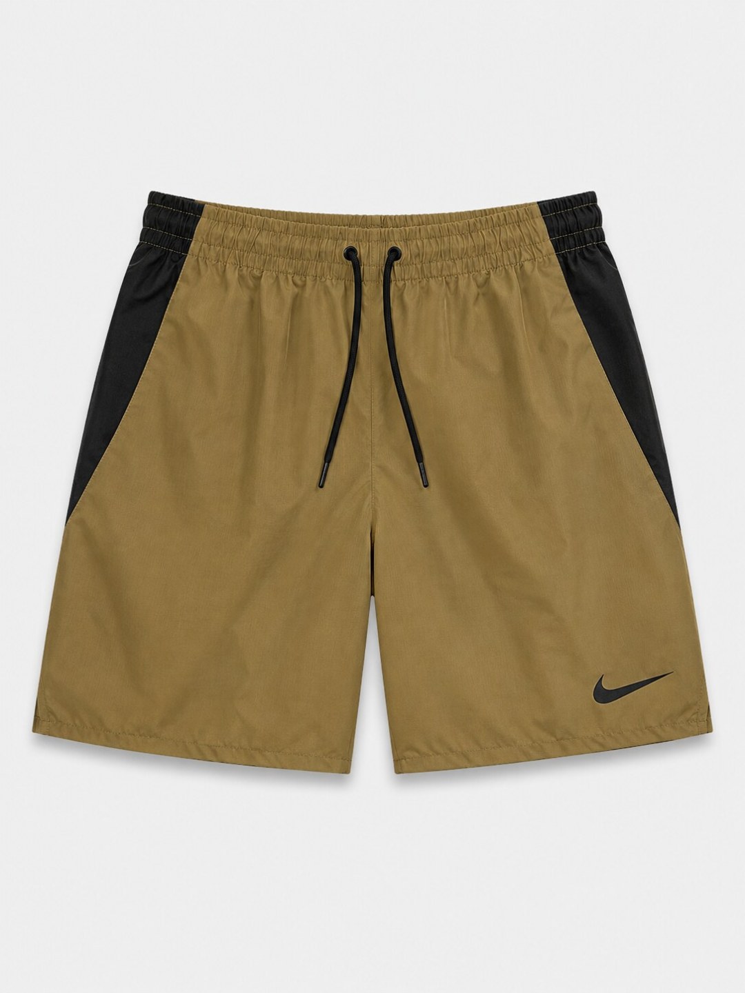 Short Táctel Stormline Impermeável- Caqui/Preto