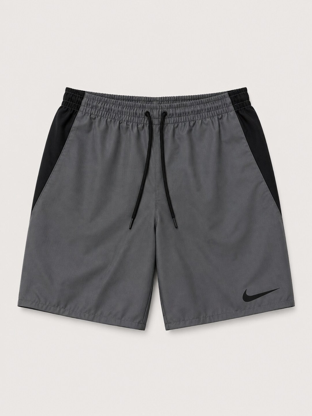 Short Táctel Stormline Impermeável- Chumbo/Preto