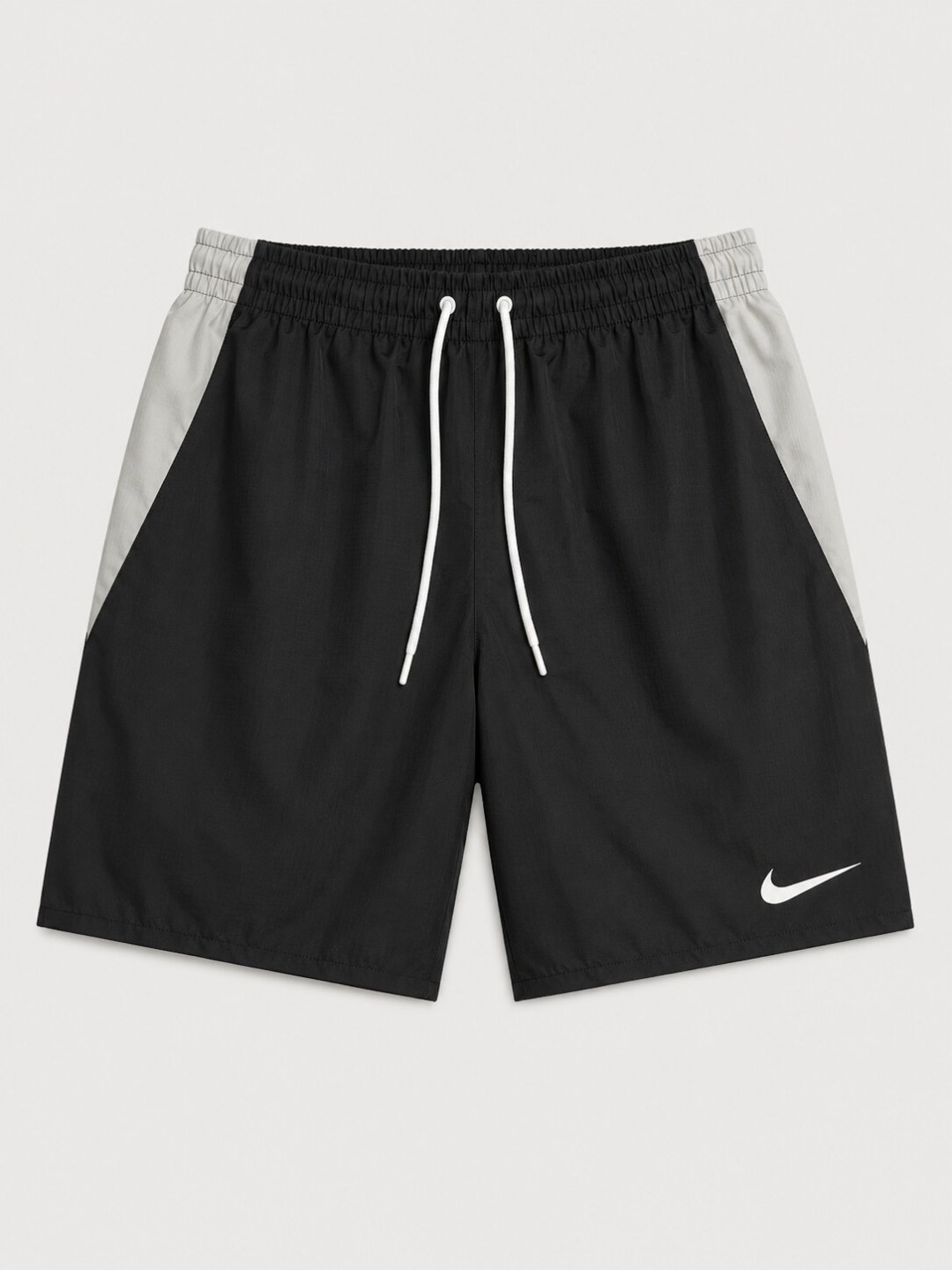 Short Táctel Stormline Impermeável- Preto/Cinza