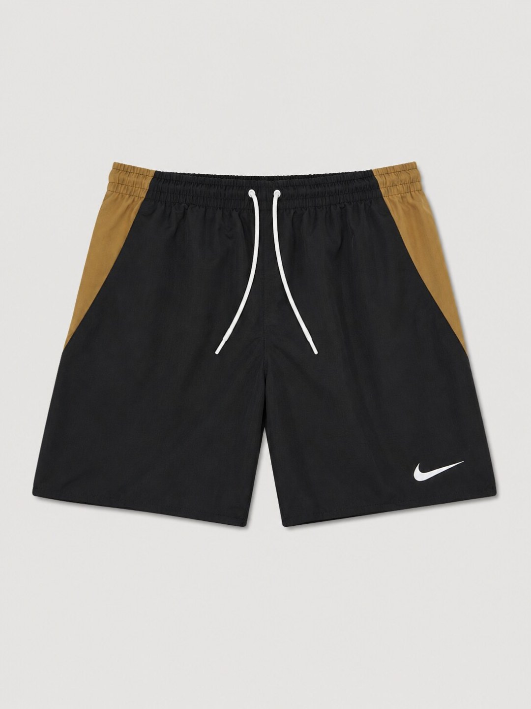 Short Táctel Stormline Impermeável- Preto/Bege